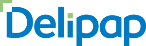 Delipap Oy logo